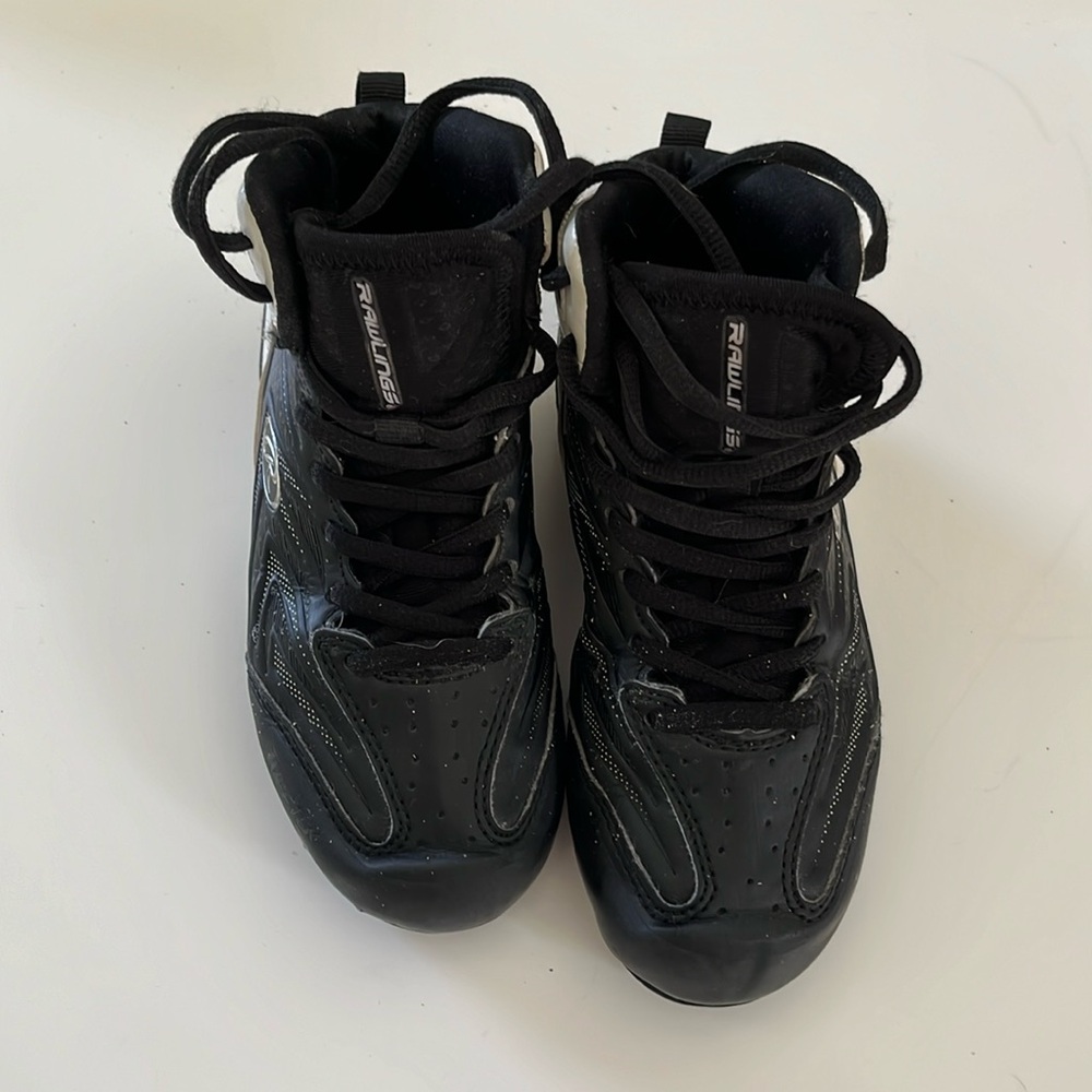 Rawlings boys baseball cleats